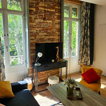 Luxine - 2 Personnes - Vue Sur Le Canal Du Midi