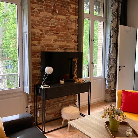 Luxine - 2 Personnes - Vue Sur Le Canal Du Midi Apartamento *