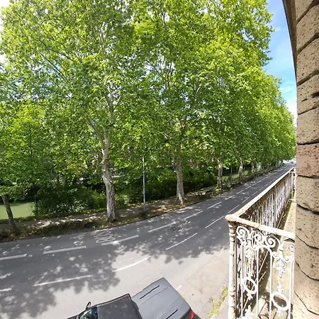 Luxine - 2 Personnes - Vue Sur Le Canal Du Midi Apartamento *