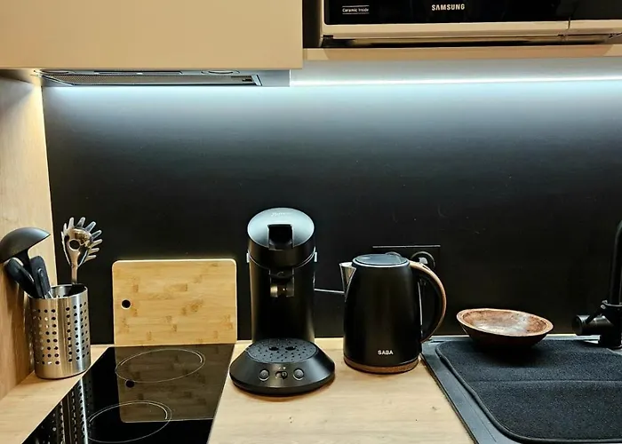 Apartman Luxine - 2 Personnes - Vue Sur Le Canal Du Midi