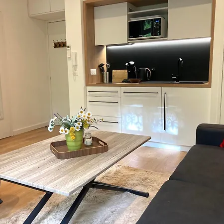 Luxine - 2 Personnes - Vue Sur Le Canal Du Midi Appartement