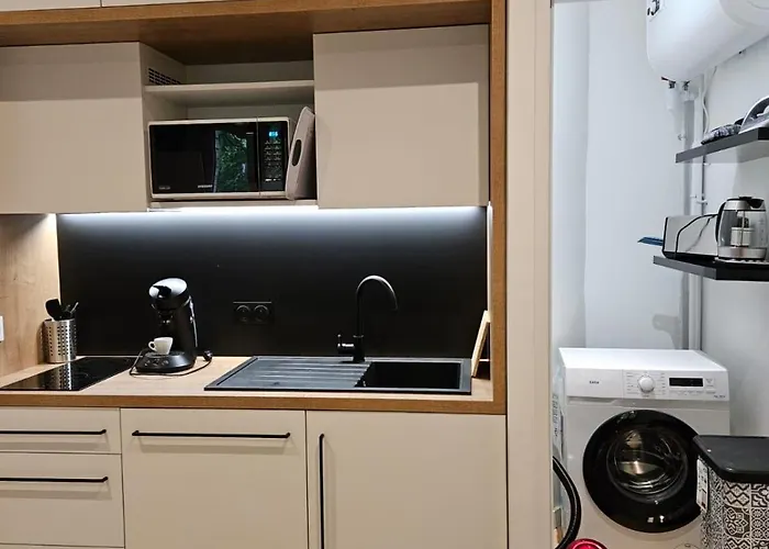 Luxine - 2 Personnes - Vue Sur Le Canal Du Midi Appartement Toulouse