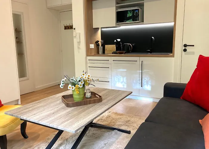 Luxine - 2 Personnes - Vue Sur Le Canal Du Midi Appartement