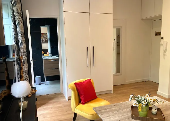 Luxine - 2 Personnes - Vue Sur Le Canal Du Midi Appartement *